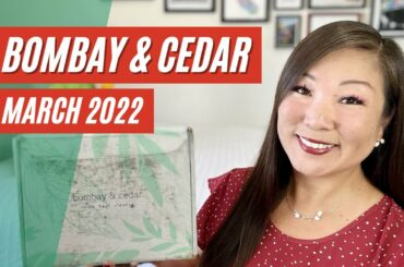 Bombay & Cedar Monthly Lifestyle Subscription Box | Prepared | March 2022
