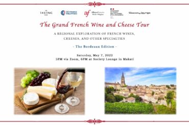 The Grand French Wine and Cheese Tour - The Bordeaux edition