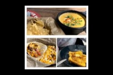 WEEK 2 VLOG |  MY FRENCH TOAST RECIPE | FAVORITE TACO PLACE... #weeklyvlog