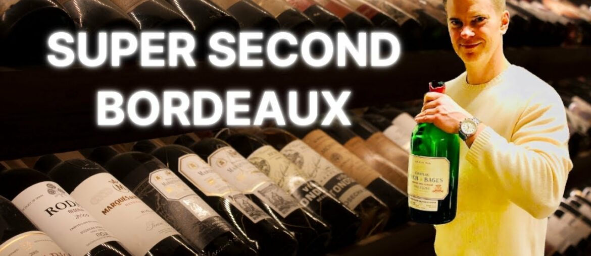 Wine Collecting 101: Super Second Bordeaux Wine Collecting 101: Super Second Bordeaux