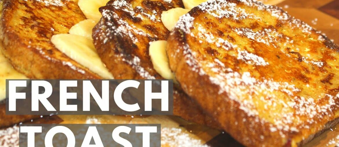 French Toast Recipe #Breakfast French Toast Recipe #Breakfast