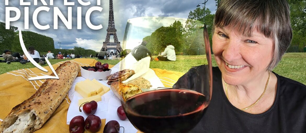 Paris Travel Tips: Plan the Perfect Picnic (+ 5 Best Spots) Paris Travel Tips: Plan the Perfect Picnic (+ 5 Best Spots)