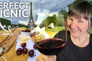 Paris Travel Tips: Plan the Perfect Picnic (+ 5 Best Spots)