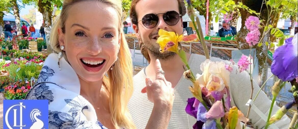 My Perfect FRENCH Day: Local Food MARKET and Plant FAIR! My Perfect FRENCH Day: Local Food MARKET and Plant FAIR!