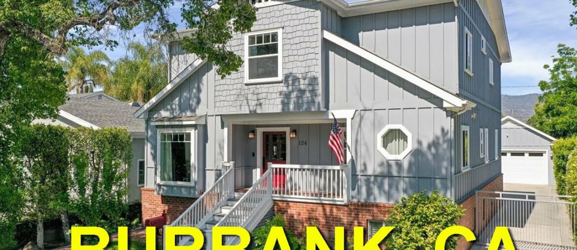 124 S Parish Pl Burbank Real Estate Agent Gary Rapoport 124 S Parish Pl Burbank Real Estate Agent Gary Rapoport
