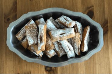 Les Merveilles: Delicious French Biscuit Recipe!