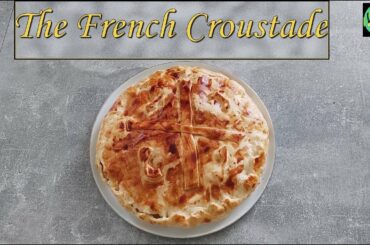 The "French Croustade" - Vegan Recipe