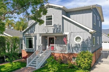 124 South Parish Place, Burbank, CA