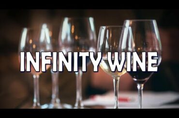 Magic Review - Infinity Wine by Peter Kamp & Magic Dream Paris