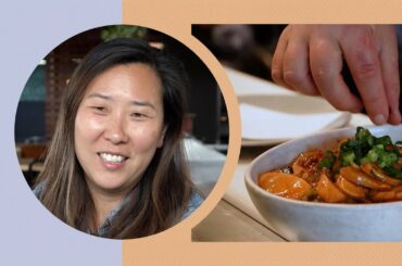 Nostalgia meets new in Chef Rachel Yang's kitchen