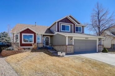 6625 Apricot Ln Colorado Springs, CO 80918
