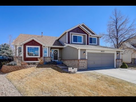 6625 Apricot Ln Colorado Springs, CO 80918 6625 Apricot Ln Colorado Springs, CO 80918