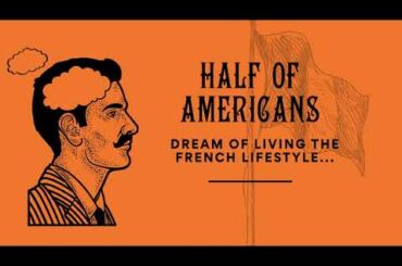 Americans want to live in France
