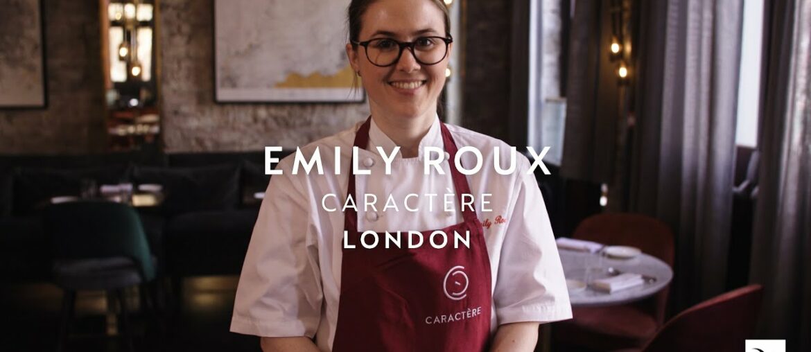 Nespresso Professional Chef Editions – the Art of Perfect Episode 4: Emily Roux | UK&I Nespresso Professional Chef Editions - the Art of Perfect Episode 4: Emily Roux | UK&I