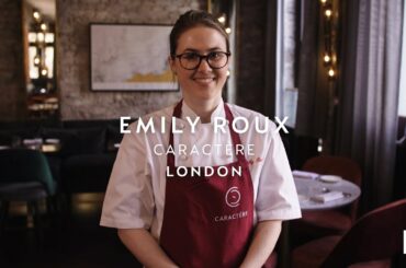 Nespresso Professional Chef Editions - the Art of Perfect Episode 4: Emily Roux | UK&I