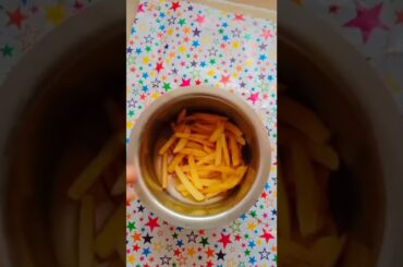 Crispy French Fries Recipe | #shorts