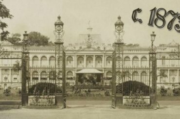What Happened to the Gilded Age Norodom Palace?