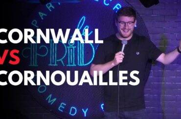 How The French Pronounce “Cornwall”