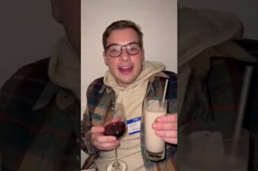 Wine Horchata #Shorts