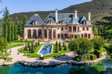 Chateau Plaisance | a Starstruck Beauty