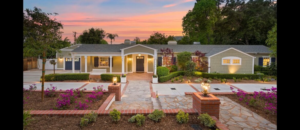 Sarah Rogers presents 1268 Inverness Drive, Pasadena