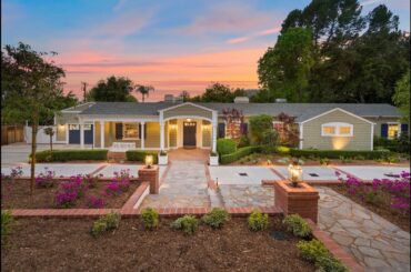Sarah Rogers presents 1268 Inverness Drive, Pasadena