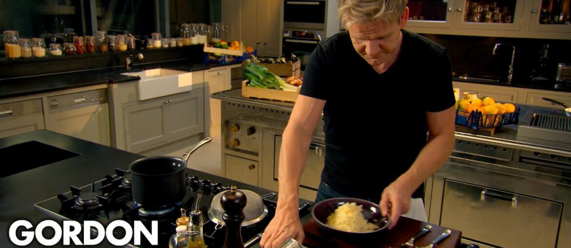 Gordon's Guide To Potatoes | Gordon Ramsay Gordon's Guide To Potatoes | Gordon Ramsay