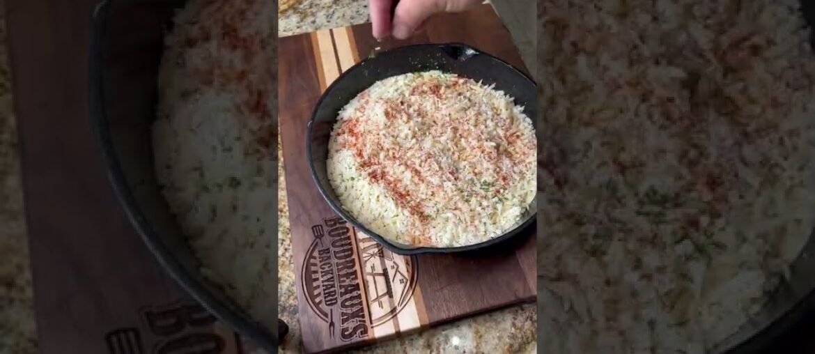 Hot Crab and Andouille Dip Hot Crab and Andouille Dip