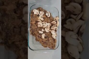 Mushroom Teriyaki French Roast!