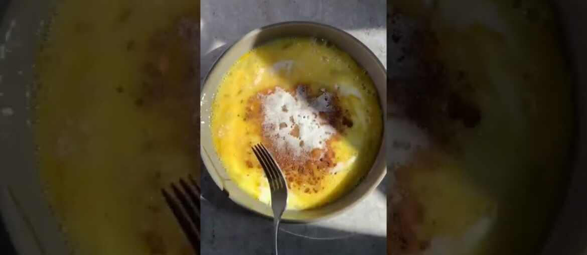 Easy French Toast Breaky by @dinaskouzina Easy French Toast Breaky by @dinaskouzina