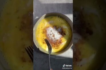 Easy French Toast Breaky by @dinaskouzina