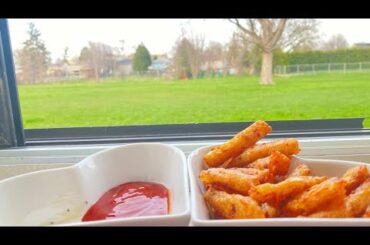 Best french fries recipe