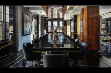 $33,500,000 NEW YORK CITY PENTHOUSE