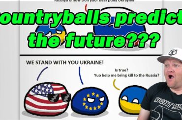 A History Teacher Reacts to Countryballs!
