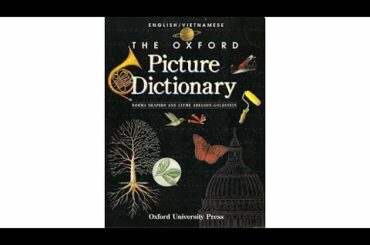 Oxford picture dictionary Fast food  restaurant p60 -p63