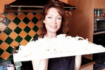 My Saucy French Onion Soup (Vegan)