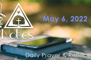 Lenten Love Notes Daily Devotions: May 6