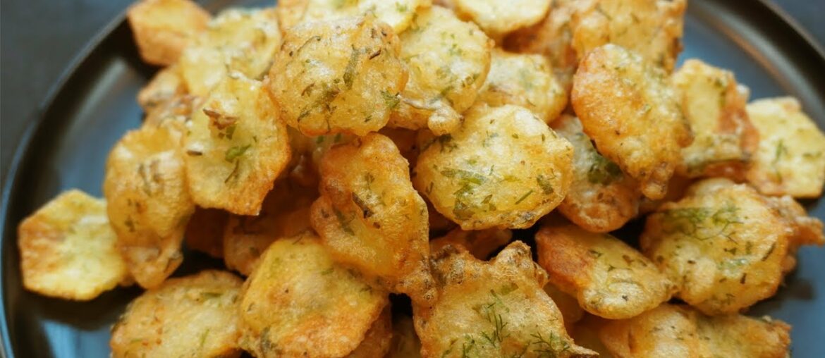 Crispy French fries Recipe (New Recipe )! Potato Snack Super Crispy ! Don't use yeast Crispy French fries Recipe (New Recipe )! Potato Snack Super Crispy ! Don't use yeast