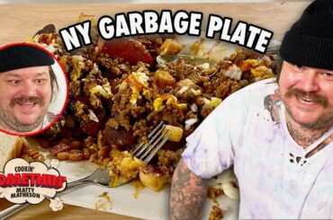 The Ultimate NY Garbage Plate | Cookin' Somethin' w/ Matty Matheson