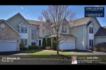 Sale: 4 Beds - 3 Baths - 4168 sq ft - Blue Bell - PA [$649,000] MLS #: PAMC2032068