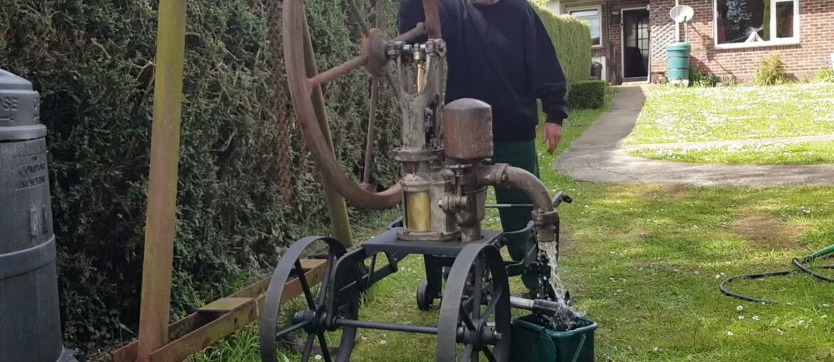 French wine pump
