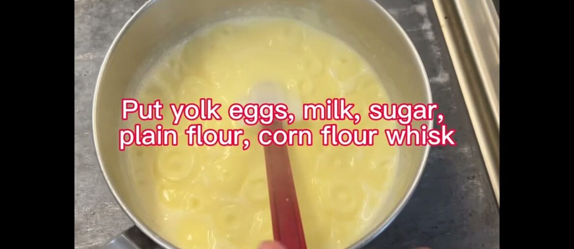 How to make Millie Feuille ( French Recipe) #cooking @Vietnamese Chef - Liverpool #liverpool