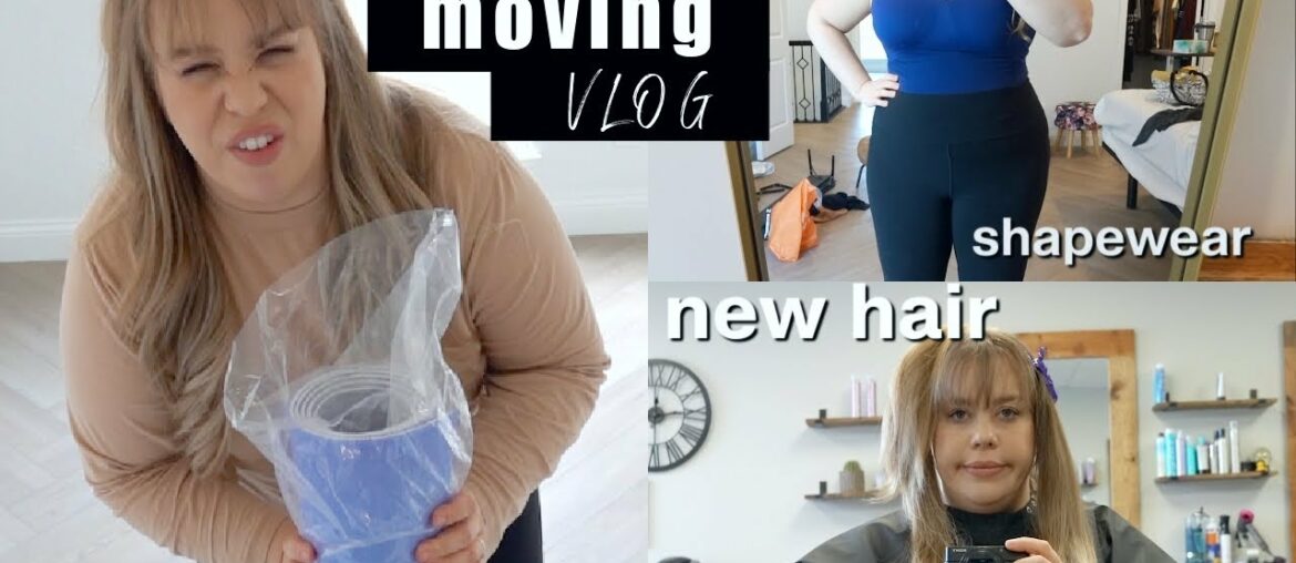 Moving into the NEW House