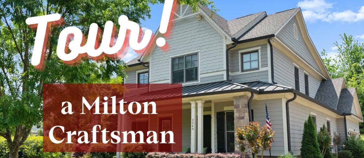 Milton Home for Sale | 2040 Birchdale Dr Milton Home for Sale | 2040 Birchdale Dr