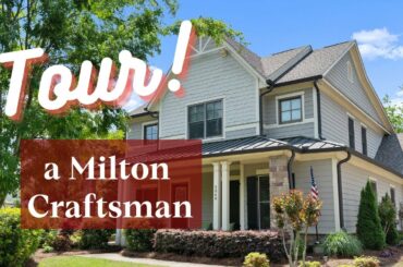 Milton Home for Sale | 2040 Birchdale Dr
