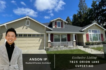 Anson Ip | 7825 Orion Ln, Cupertino