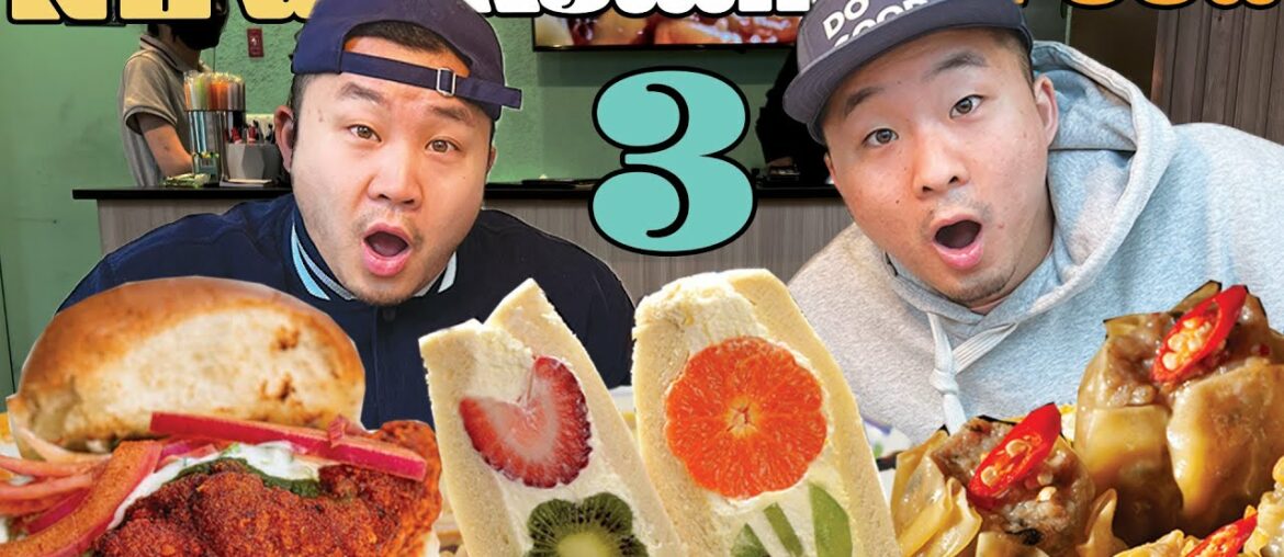 New Asian-American Food You NEED To Try New Asian-American Food You NEED To Try