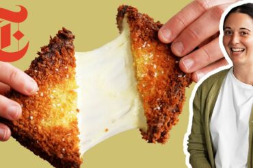 3 Perfect Grilled Cheese Recipes | Ali Slagle | NYT Cooking