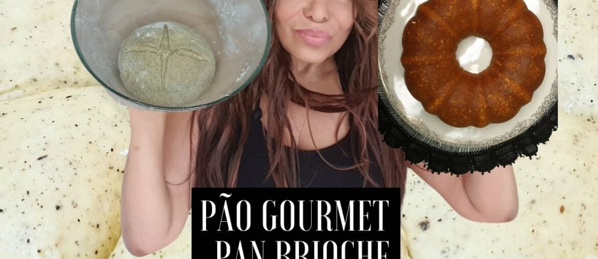 PAN BRIOCHE? Si ma gourmet PAN BRIOCHE? Si ma gourmet