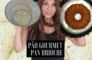 PAN BRIOCHE? Si ma gourmet
